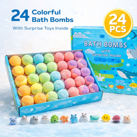 24 Bath Bombs