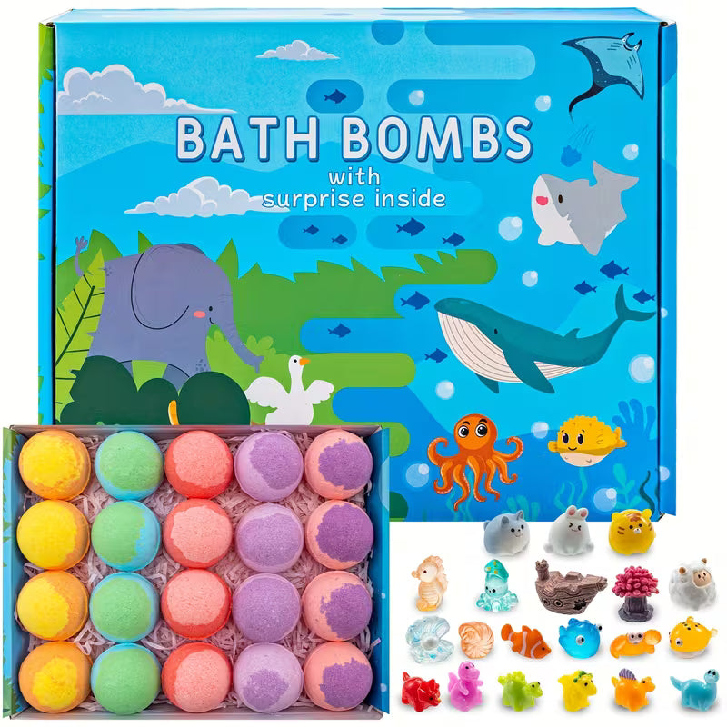 Surprise Splash Bath Bombs™