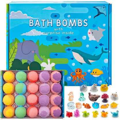 Surprise Splash Bath Bombs™