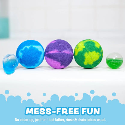 Surprise Splash Bath Bombs™