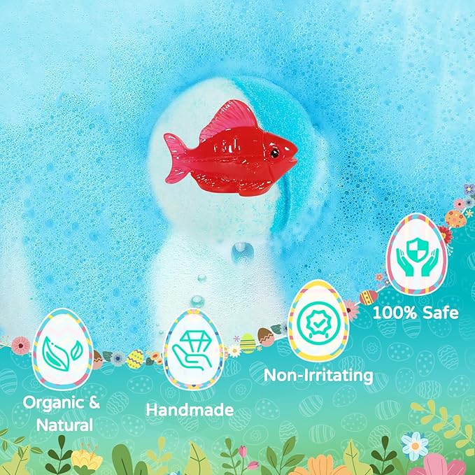 Surprise Splash Bath Bombs™
