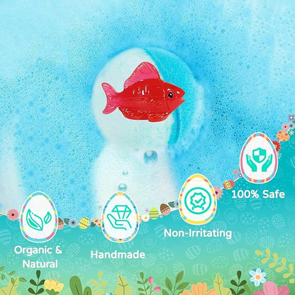 Surprise Splash Bath Bombs™