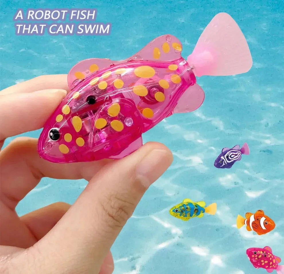 Magic Swimming Fish™ -4PCS