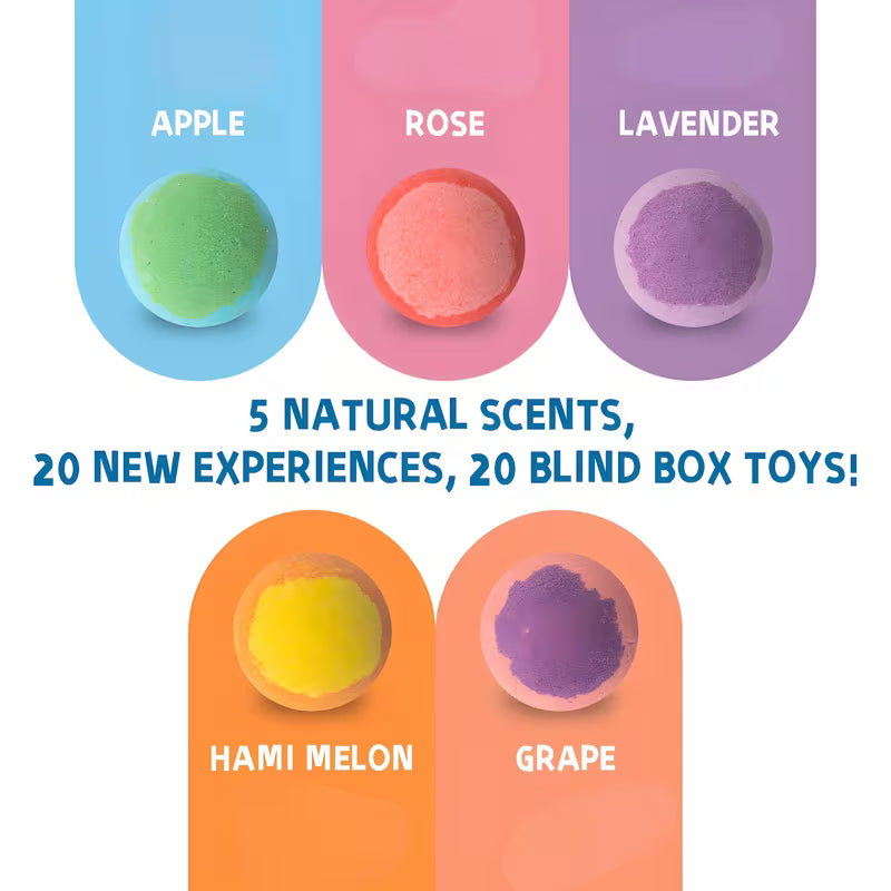 Surprise Splash Bath Bombs™