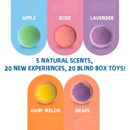 Surprise Splash Bath Bombs™