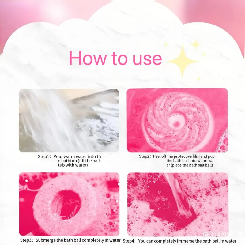 Lollipop Bath Bomb™