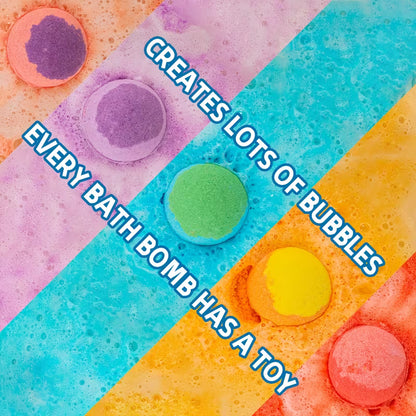 Surprise Splash Bath Bombs™