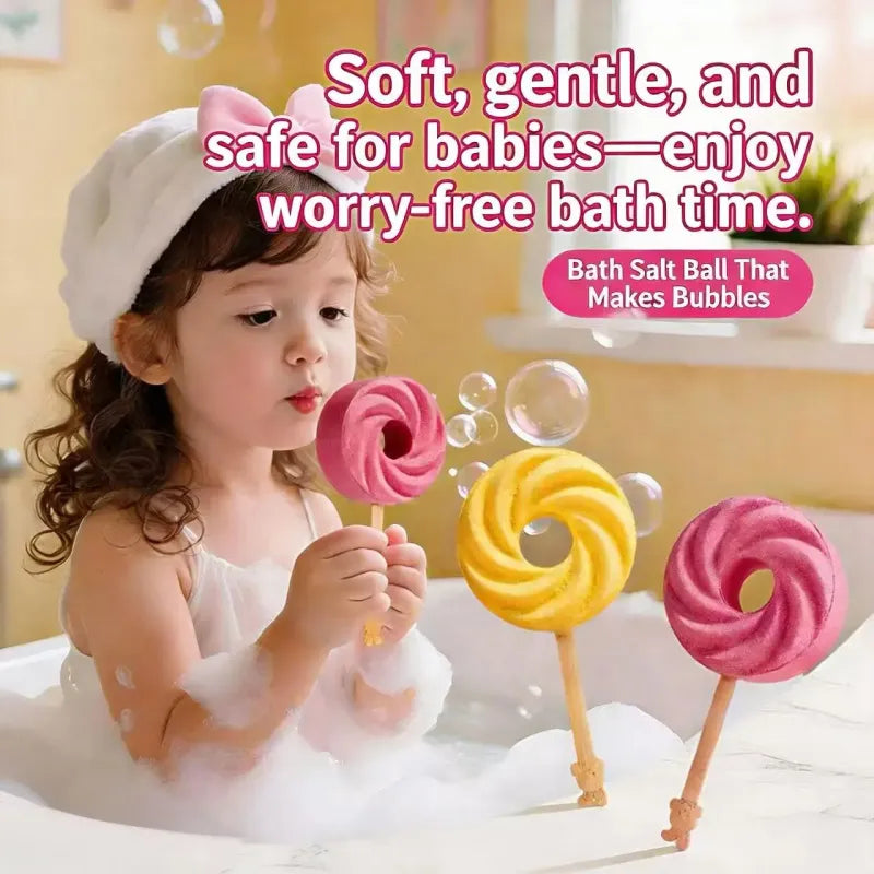 Lollipop Bath Bomb™