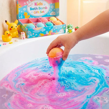 Surprise Splash Bath Bombs™