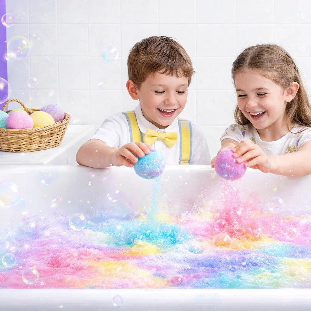Surprise Splash Bath Bombs™