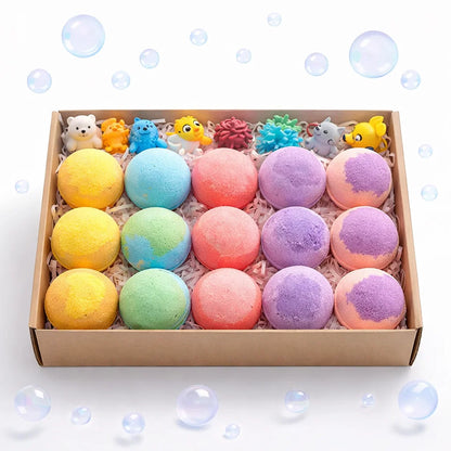 Surprise Splash Bath Bombs™