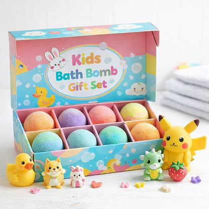Surprise Splash Bath Bombs™
